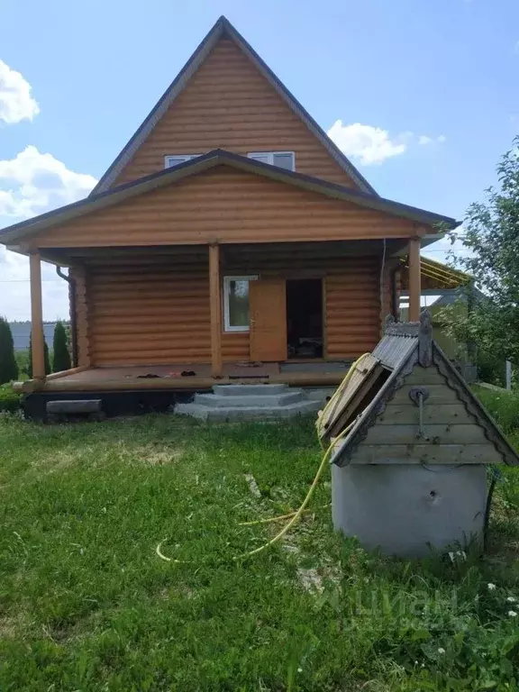 Дом в Московская область, Одинцовский городской округ, д. Хаустово  ... - Фото 1