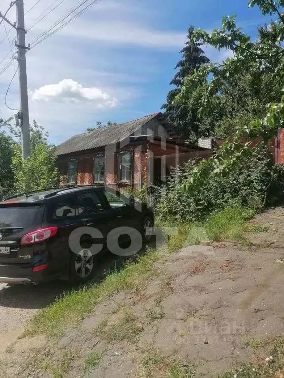 Участок в Воронежская область, Воронеж ул. Успенского, 78 (7.0 сот.) - Фото 1