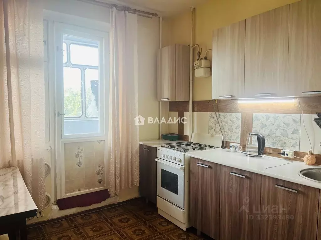 1-к кв. Белгородская область, Белгород ул. Есенина, 36 (33.8 м) - Фото 2