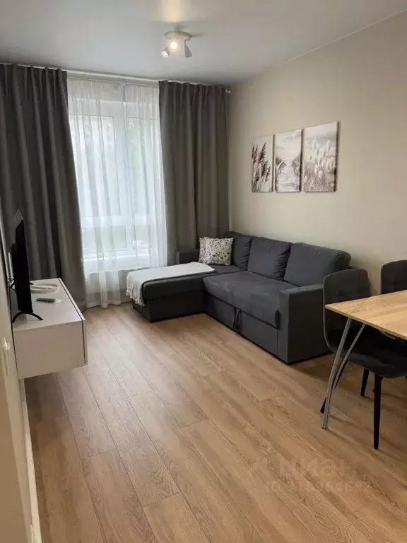 1-к кв. Москва Очаковское ш., 5к2 (34.0 м) - Фото 1