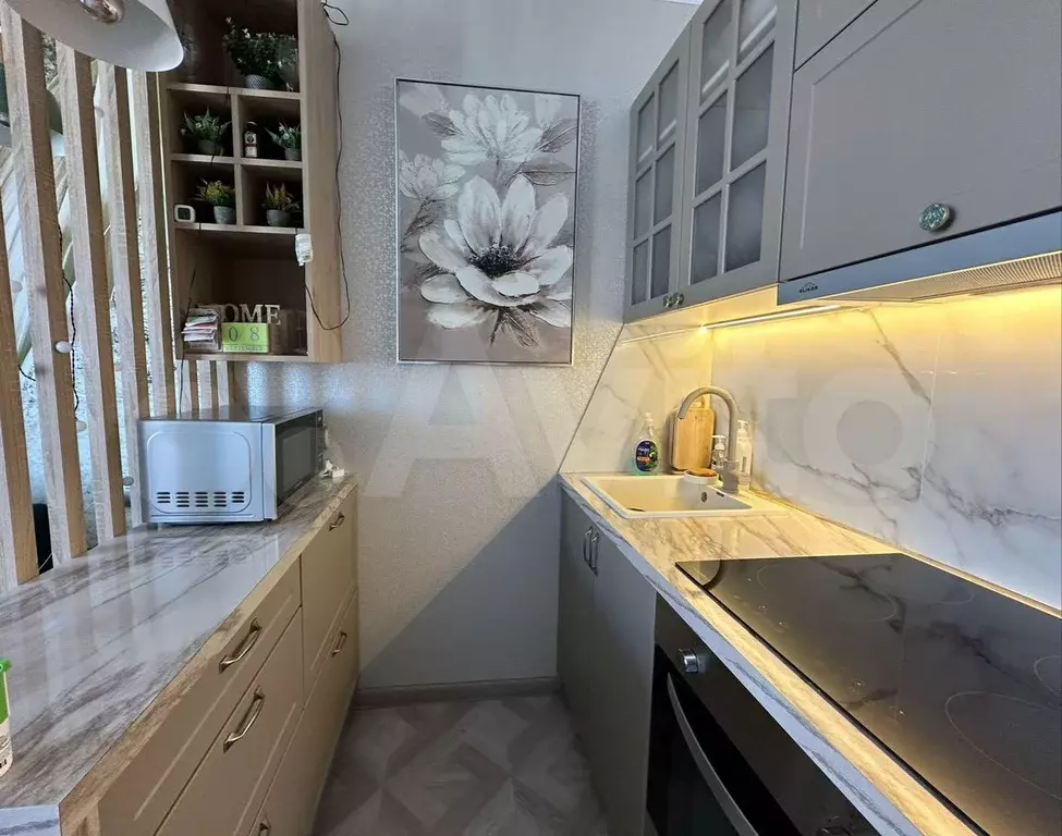 Квартира-студия, 32,5 м, 17/25 эт. - Фото 0