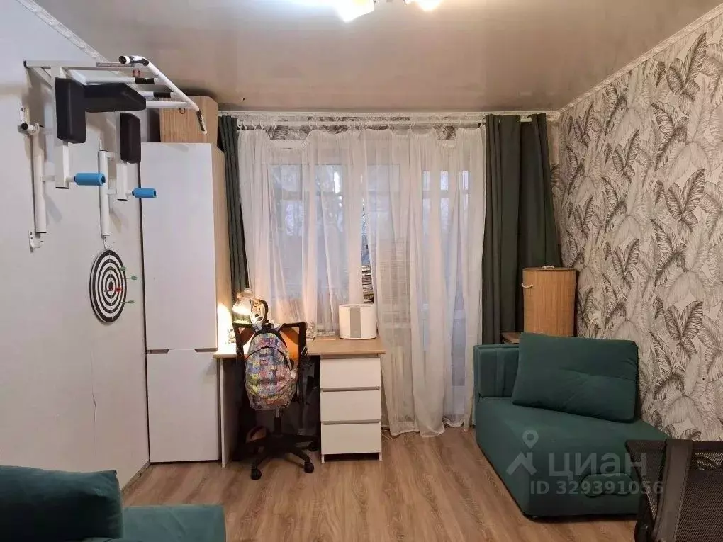 3-к кв. Пермский край, Пермь Инженерная ул., 6А (56.8 м) - Фото 1