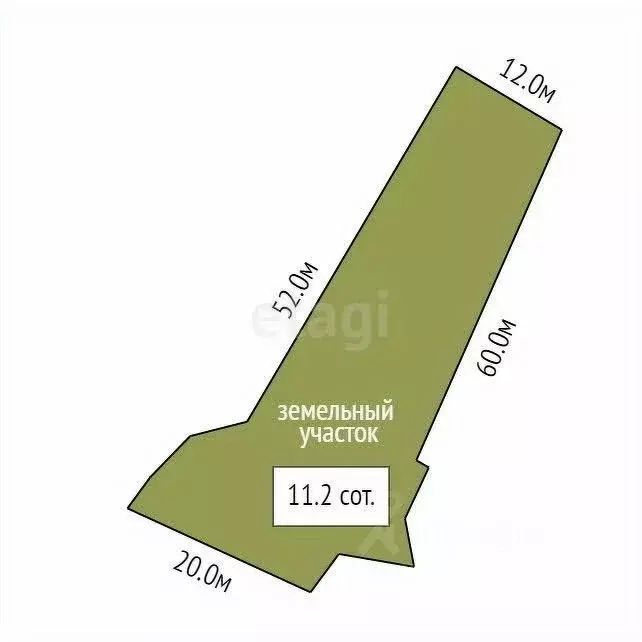 Дом в Амурская область, Благовещенск Высокий пер., 11 (36 м) - Фото 1