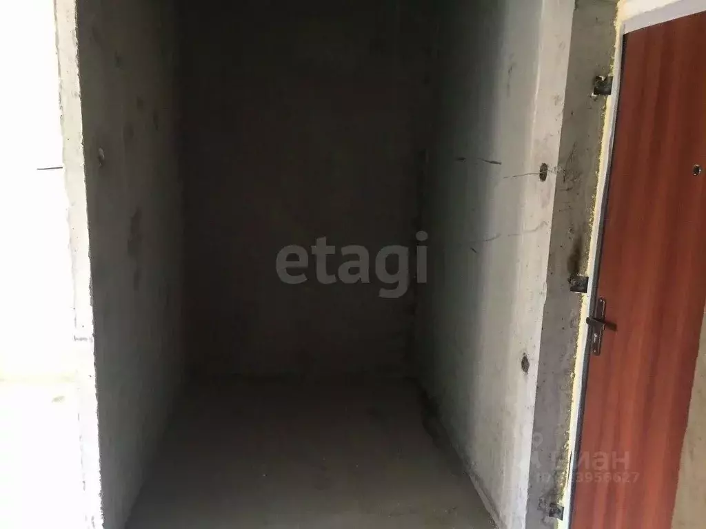 1-к кв. Воронежская область, Новоусманский район, Отрадненское с/пос, ... - Фото 2