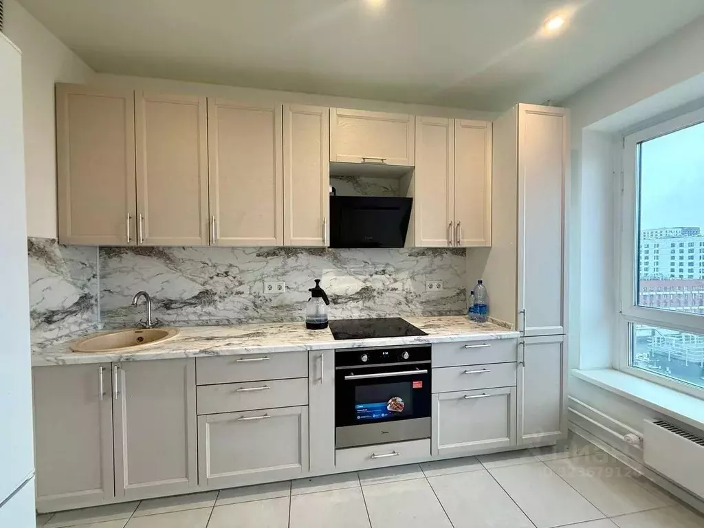 2-к кв. Москва ул. Малое Понизовье, 3 (52.0 м) - Фото 1