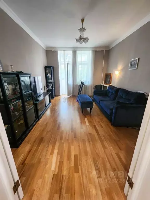 3-к кв. Москва проезд Стратонавтов, 9 (82.7 м) - Фото 1