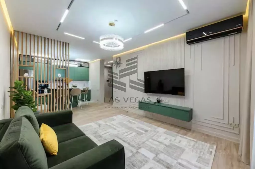 2-к кв. Татарстан, Казань ул. Павлюхина, 110В (52.0 м) - Фото 0