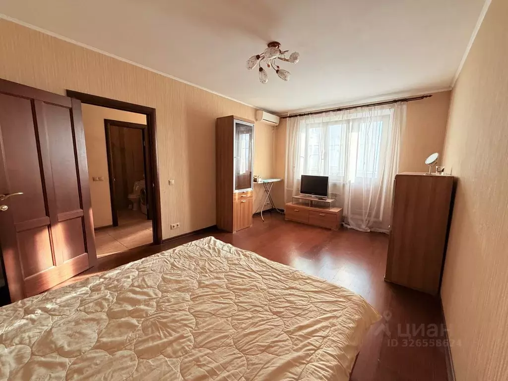 1-к кв. Москва Мичуринский просп., 29к2 (38.0 м) - Фото 1