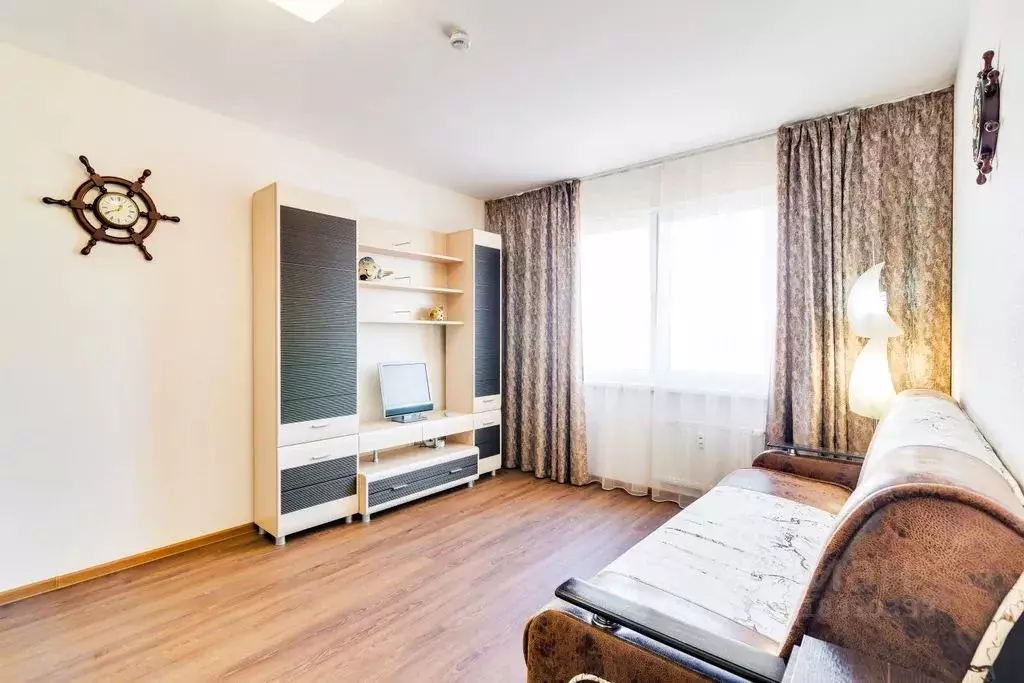 1-к кв. Санкт-Петербург Витебский просп., 101к2 (40.0 м) - Фото 1
