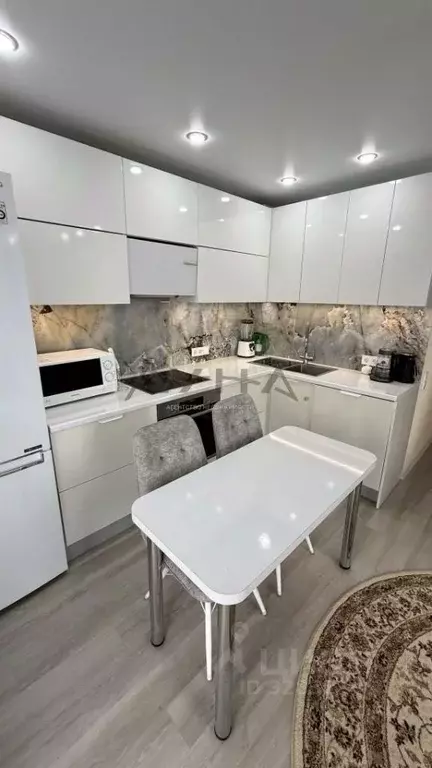 1-к кв. Татарстан, Набережные Челны просп. Яшьлек, 8А (44.2 м) - Фото 1