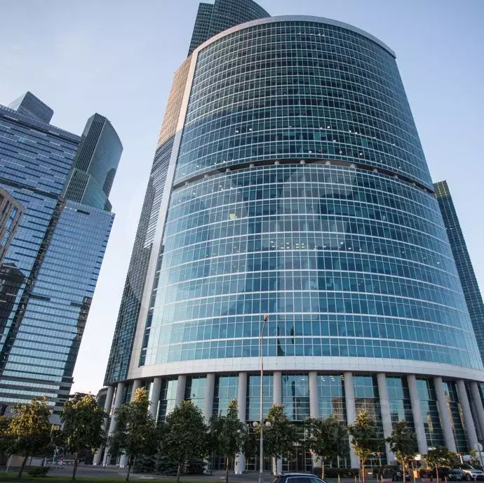 Офис в Москва наб. Пресненская, 10 (1970 м) - Фото 2