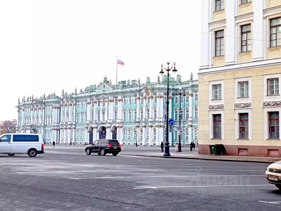 Офис в Санкт-Петербург наб. Реки Мойки, 37 (159 м) - Фото 1