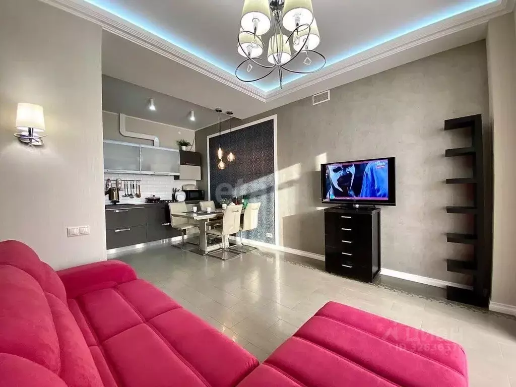 2-к кв. Костромская область, Кострома Кузнецкая ул., 29А (52.1 м) - Фото 2