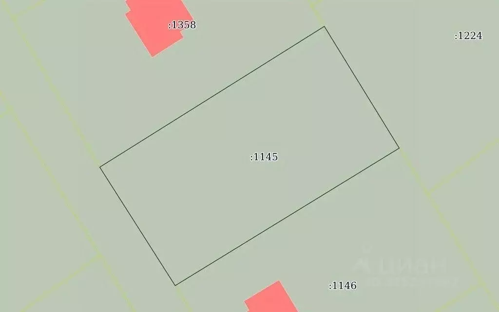 Участок в Московская область, Серпухов городской округ, СТСН Лесная ... - Фото 1