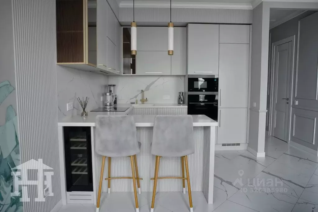 2-к кв. Москва 3-й Автозаводский проезд, 3 (65.0 м) - Фото 2