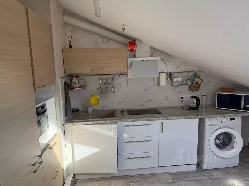 2-к кв. Краснодарский край, Сочи Соколиная ул., 9/2 (40.0 м) - Фото 1