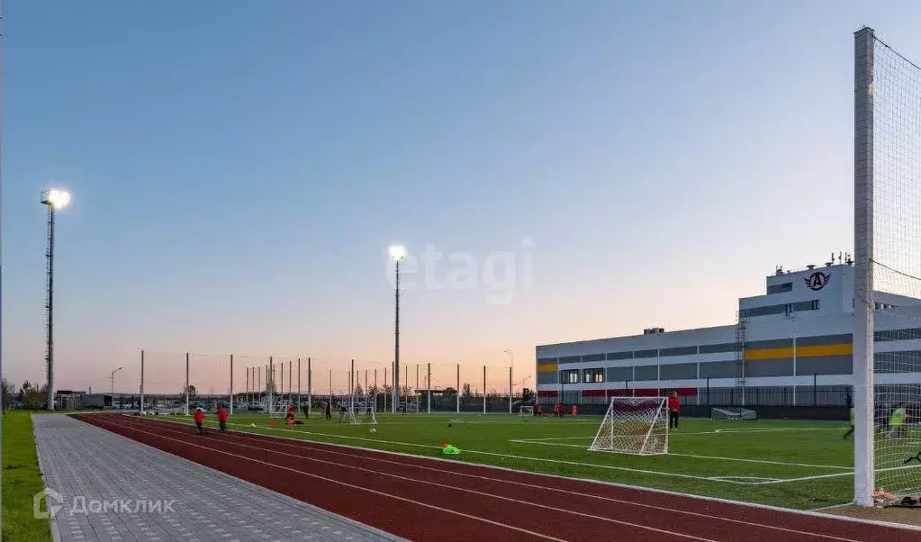 Продаётся квартира-студия, 27.7 м - Фото 0