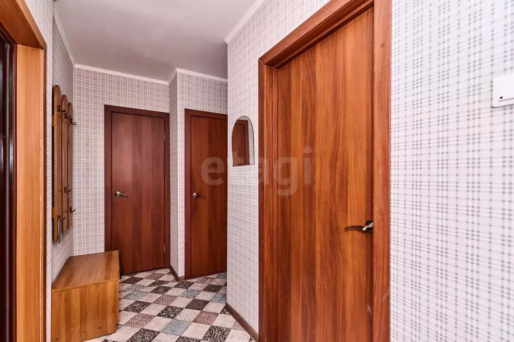 2-к кв. Томская область, Томск ул. Ференца Мюнниха, 9 (44.1 м) - Фото 1