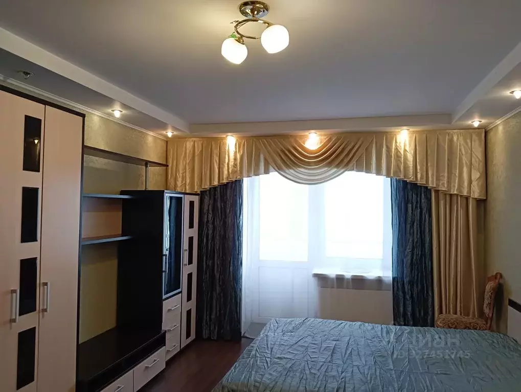 1-к кв. Ярославская область, Ярославль Ленинградский просп., 52 (38.0 ... - Фото 1