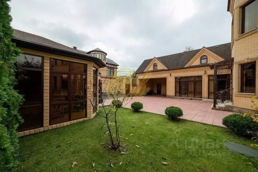 Дом в Москва пос. Завода Мосрентген, пл. Мосрентген (630 м) - Фото 2