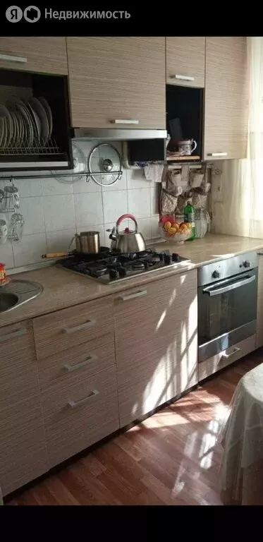 2-комнатная квартира: Терек, улица Бесланеева, 1 (43.7 м) - Фото 1