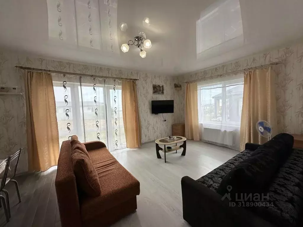 Дом в Краснодарский край, Анапа муниципальный округ, Песчаный хут. ул. ... - Фото 0