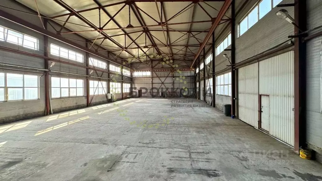 Производственное помещение в Ростовская область, Ростов-на-Дону ул. ... - Фото 1