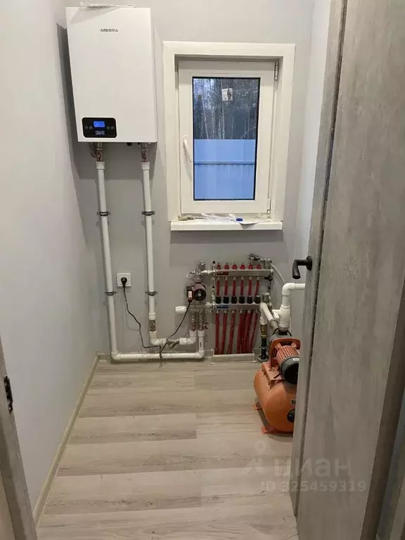 Дом в Тверская область, Калининский муниципальный округ, Универсал СНТ ... - Фото 2