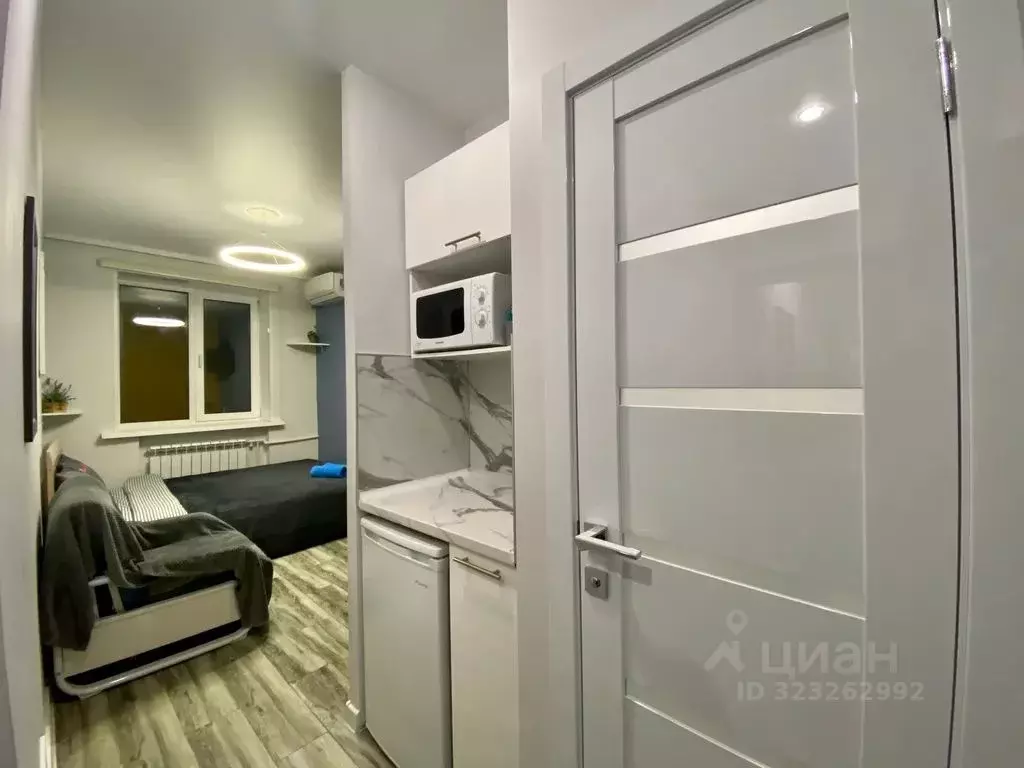 Комната Приморский край, Владивосток Трудовой пер., 13 - Фото 2