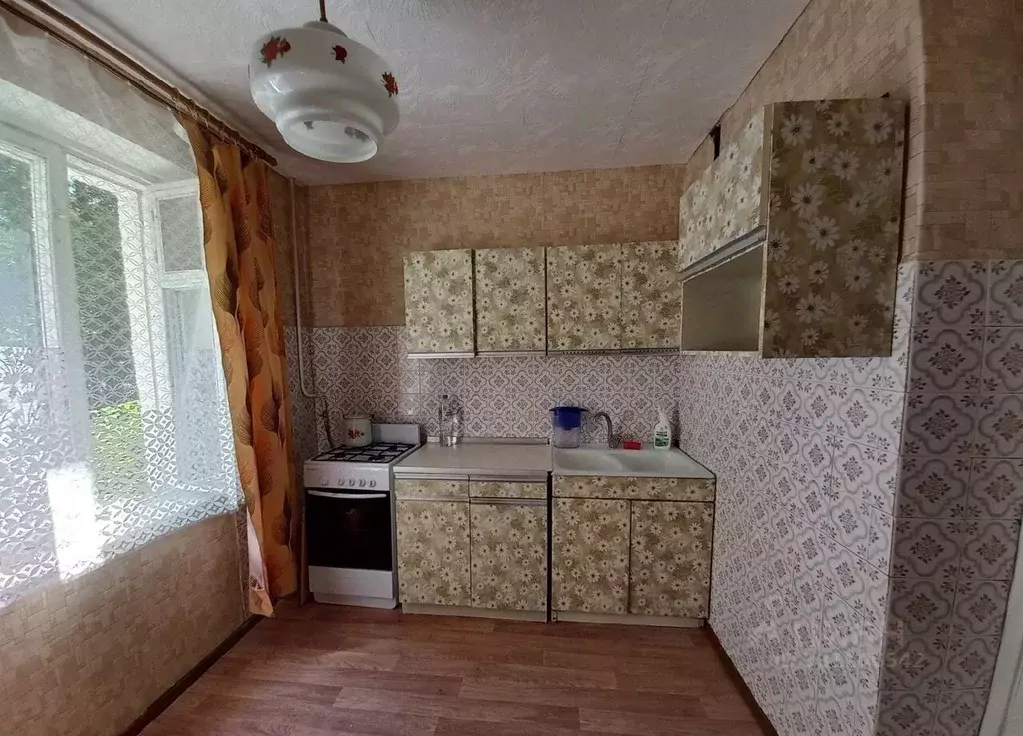 1-к кв. Московская область, Подольск ул. Космонавтов, 2 (33.0 м) - Фото 1