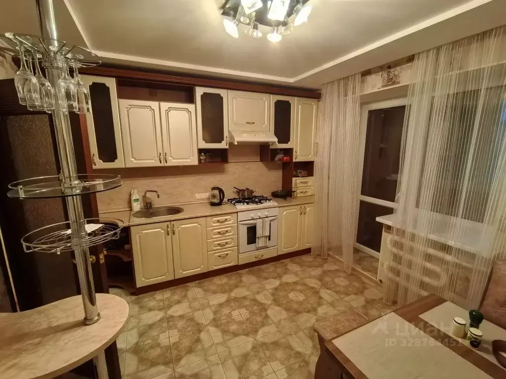 1-к кв. Тамбовская область, Тамбов Пионерская ул., 5Б (60.0 м) - Фото 1