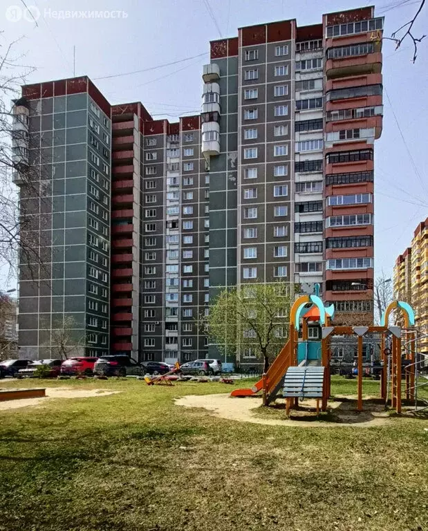 1-комнатная квартира: Екатеринбург, Сиреневый бульвар, 4к2 (40.2 м) - Фото 0