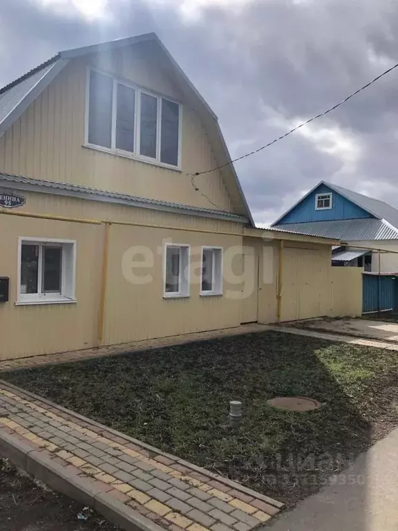 Дом в Мордовия, Саранск городской округ, Николаевка рп ул. Ленина, 95 ... - Фото 1