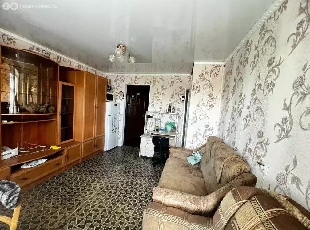 1к в 7-комнатной квартире (13 м) - Фото 2