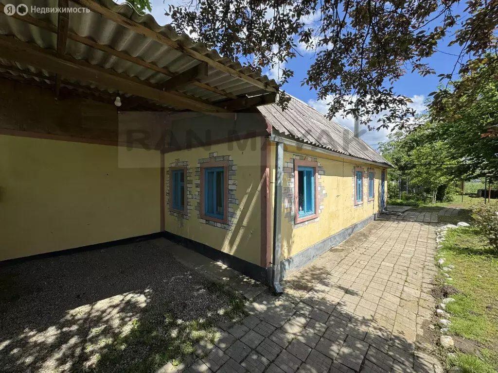 Дом в станица Ханская, Кузнечная улица, 93 (58.9 м) - Фото 1