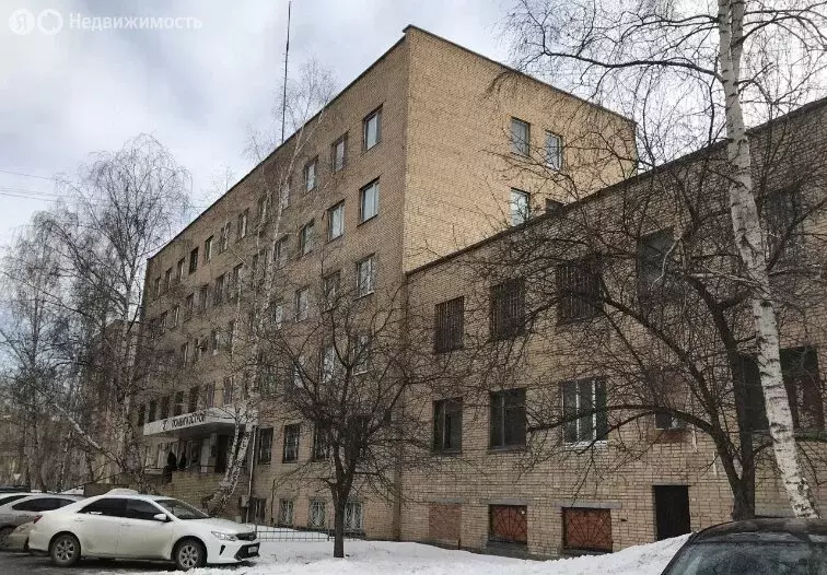 Квартира-студия: Тюмень, проезд Геологоразведчиков, 6 (24 м) - Фото 0