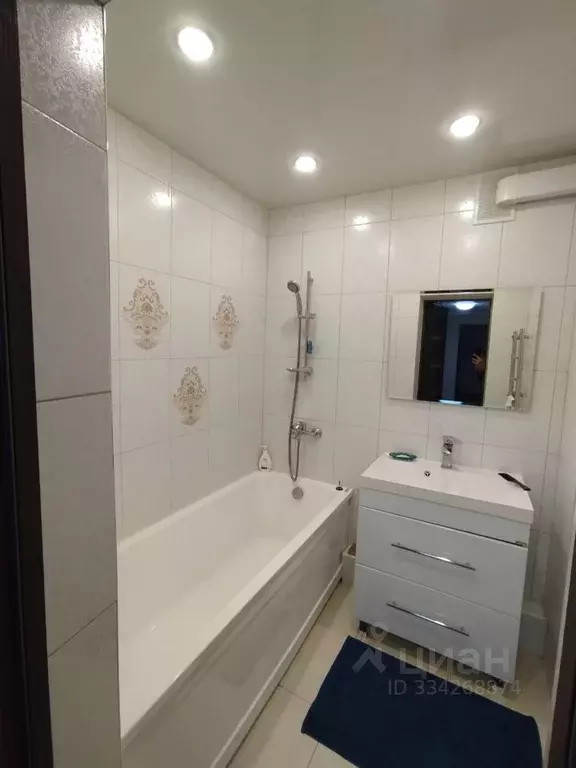2-к кв. Башкортостан, Уфа бул. Ибрагимова, 53 (61.9 м) - Фото 2