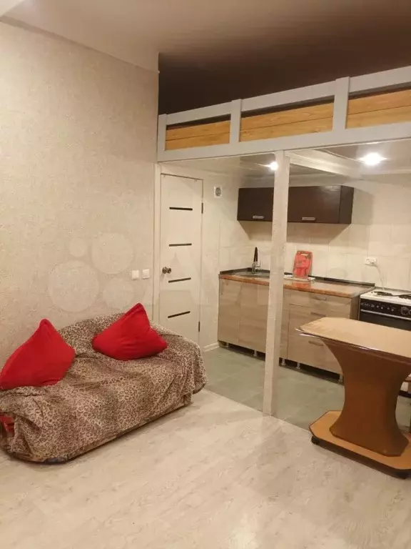 Квартира-студия, 20 м, 1/4 эт. - Фото 0