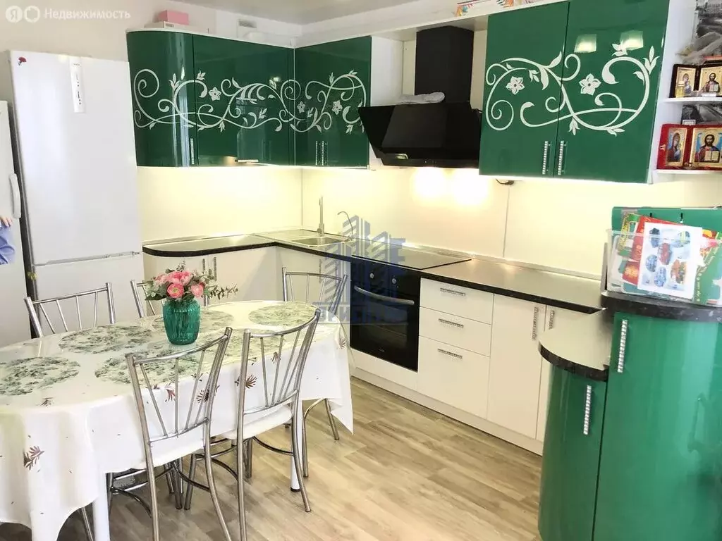 1-комнатная квартира: Чебоксары, улица Ленинского Комсомола, 25к2 ... - Фото 1