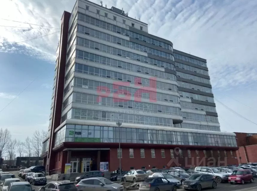 Офис в Свердловская область, Екатеринбург ул. Крестинского, 46А (64 м) - Фото 1