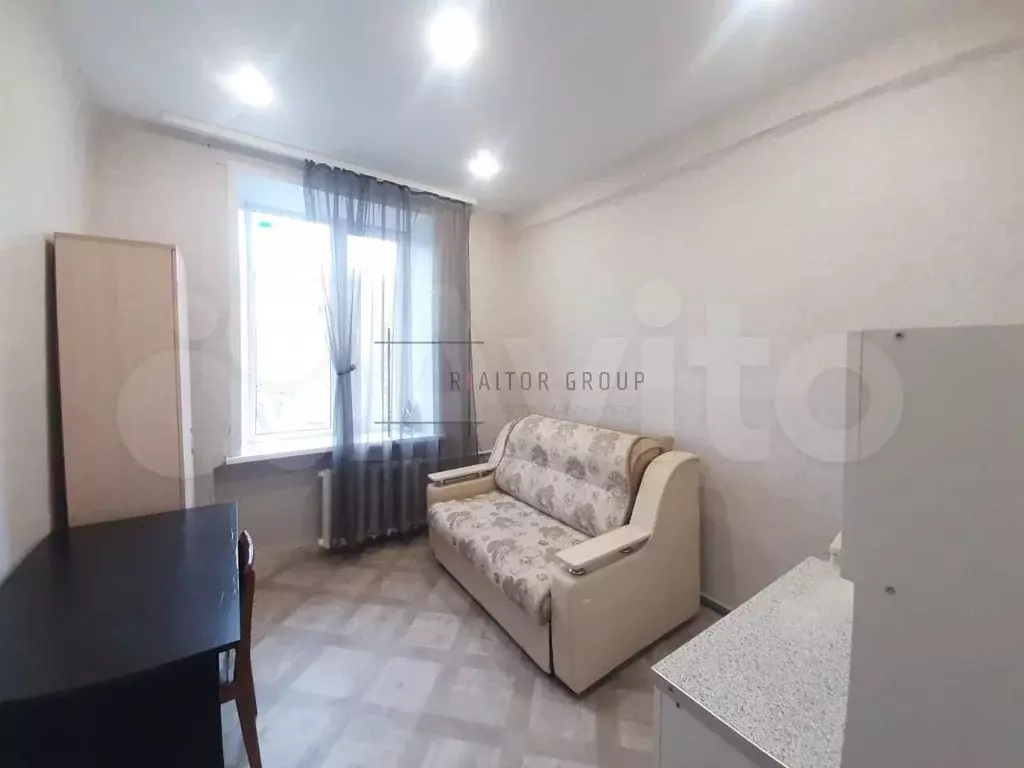 Комната 9,4 м в 1-к., 2/5 эт. - Фото 0