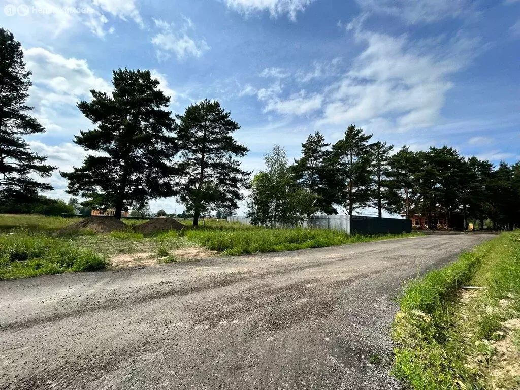 Участок в Московская область, городской округ Подольск, КП Пузиково, ... - Фото 1