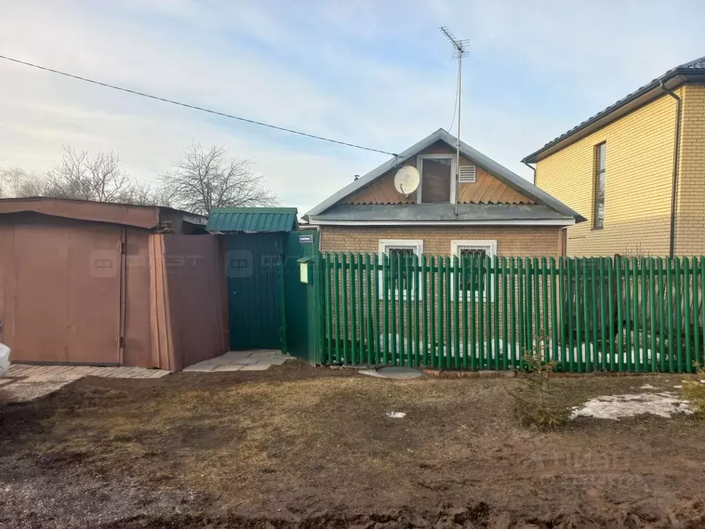 Дом в Татарстан, Казань Северополюсная ул., 7 (48 м) - Фото 0