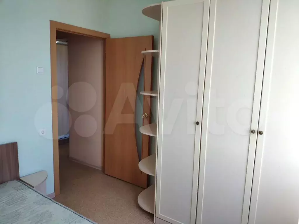 3-к. квартира, 58 м, 10/10 эт. - Фото 1