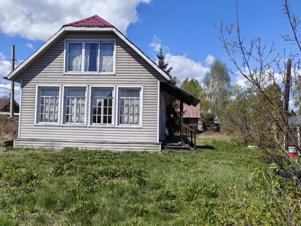 Дом в Иркутская область, Иркутск Ангара СНТ, ул. Яблочная (71 м) - Фото 2