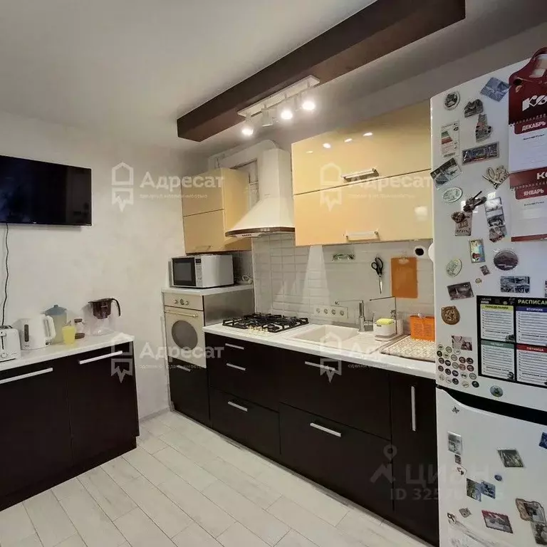 2-к кв. Волгоградская область, Волгоград Колосовая ул., 12 (74.3 м) - Фото 2