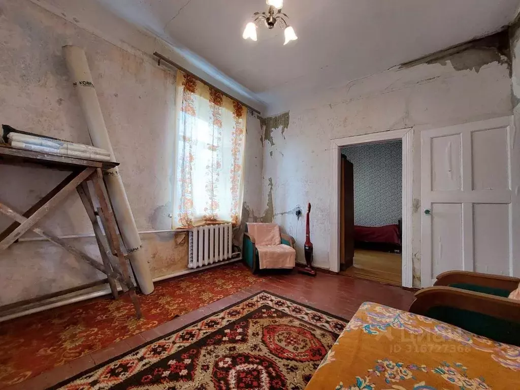 2-к кв. Калининградская область, Калининград Прибрежный мкр, ул. ... - Фото 1