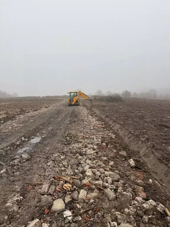 Участок в Калининградская область, Гурьевский муниципальный округ, ... - Фото 1