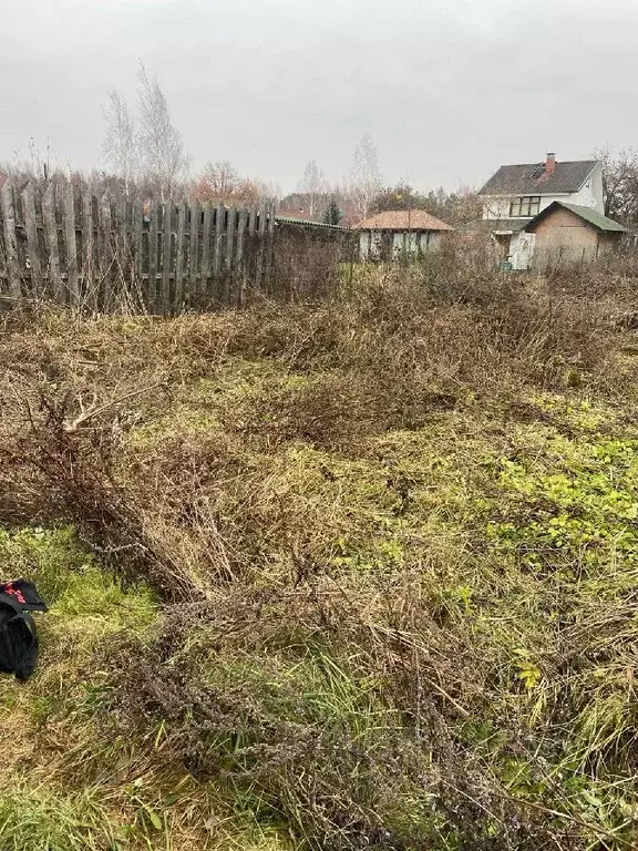 Участок в Тверская область, Конаковский муниципальный округ, Козлово ... - Фото 1