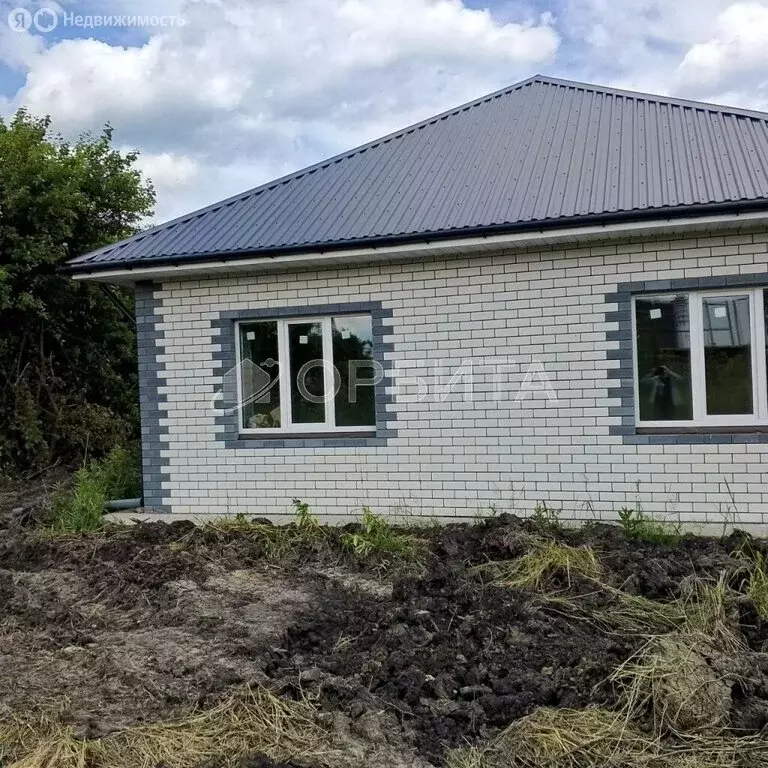 Дом в Тюменский муниципальный округ, садовое некоммерческое ... - Фото 2